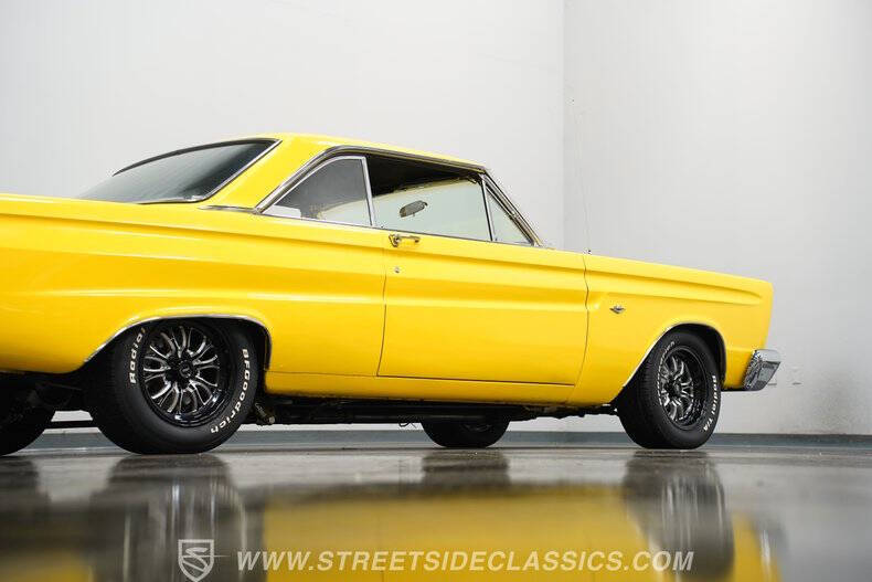 1965 Mercury Comet