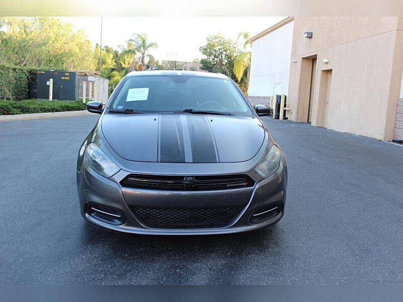 2016 Dodge Dart SXT