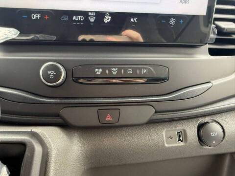 2026 Ford Transit
