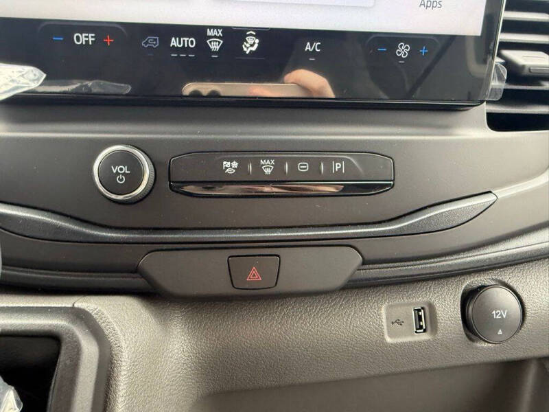 2026 Ford Transit