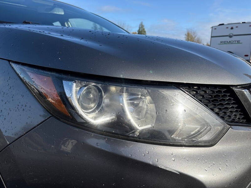 2018 Nissan Rogue Sport