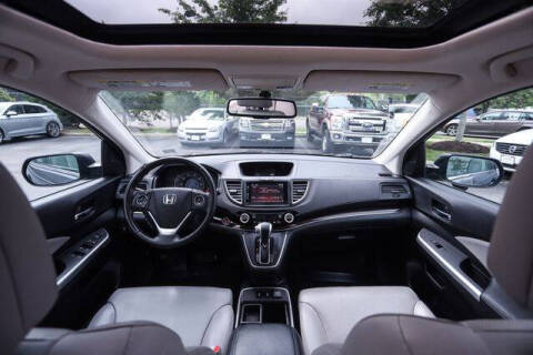 2015 Honda CR-V EX-L