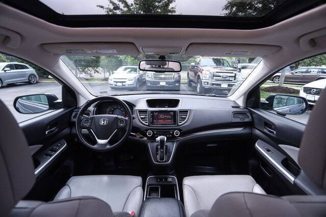 2015 Honda CR-V EX-L
