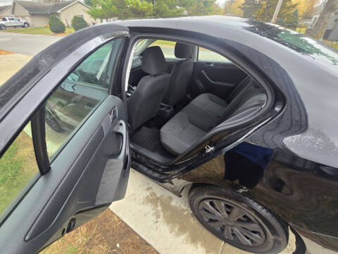 2012 Volkswagen Jetta