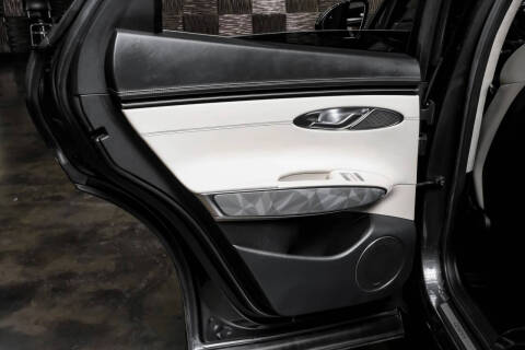 2022 Genesis GV70 3.5T Sport