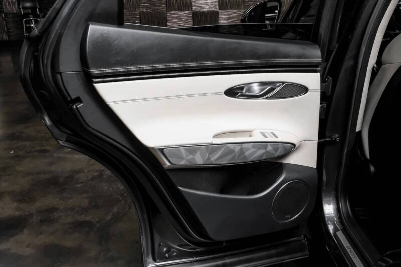 2022 Genesis GV70 3.5T Sport