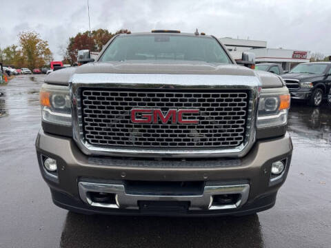 2015 GMC Sierra 3500HD