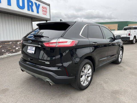 2019 Ford Edge Titanium