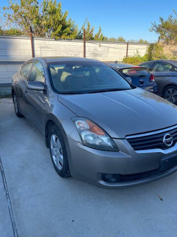 2008 Nissan Altima 2.5 S