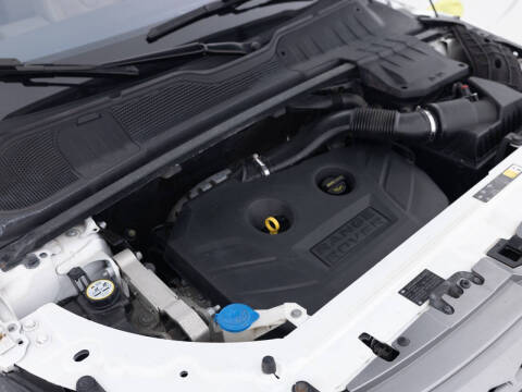 2013 Land Rover Range Rover Evoque Pure Plus