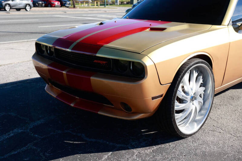 2014 Dodge Challenger R/T 100th Anniversary