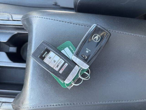 2019 Acura RDX SH-AWD w/Advance