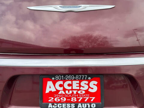 2017 Chrysler 300 Limited