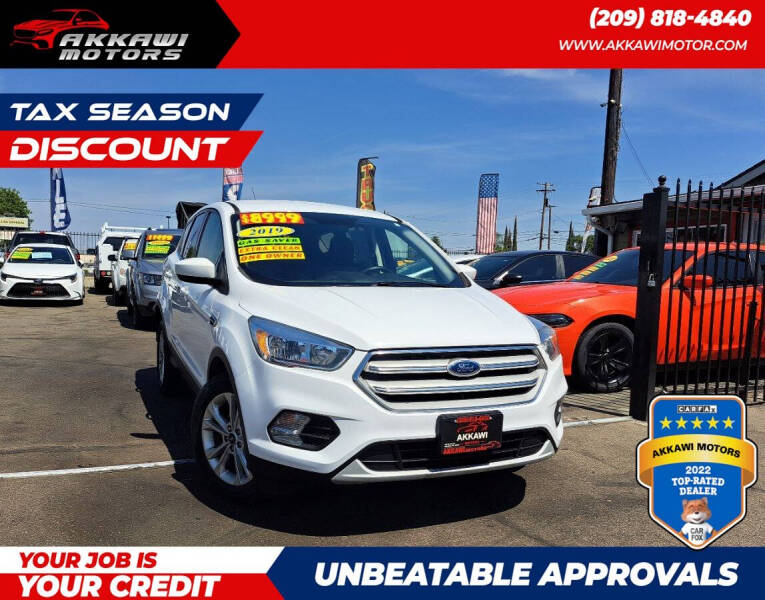 2019 Ford Escape SE