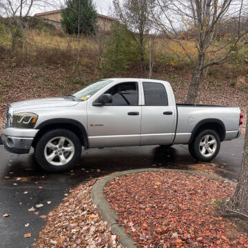 2008 Dodge Ram 1500 for sale at D & G AUTO SALES in Dothan AL