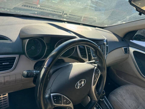 2016 Hyundai Elantra GT