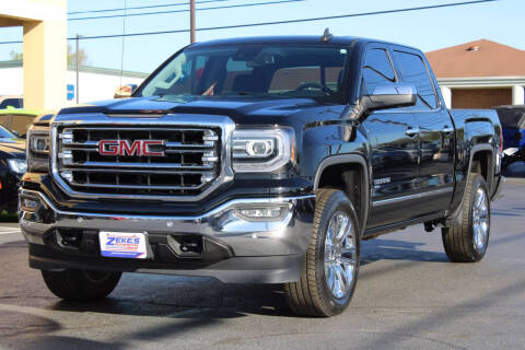 2018 GMC Sierra 1500 SLT