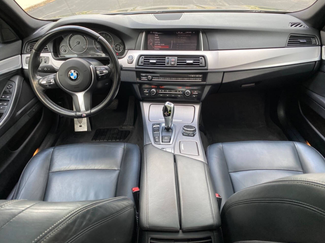 2015 BMW 5 Series for sale at International European Motor Group in Kenosha, WI