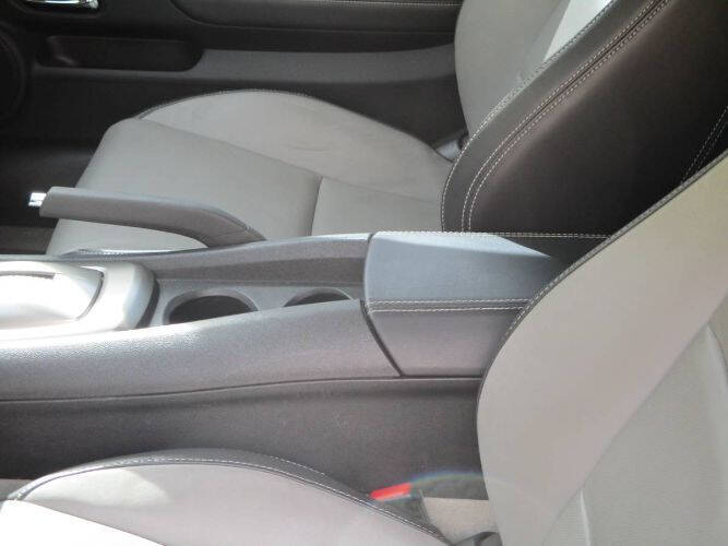 2012 Chevrolet Camaro