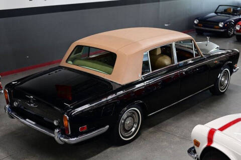 1972 Rolls-Royce SILVER CLOUD LWB