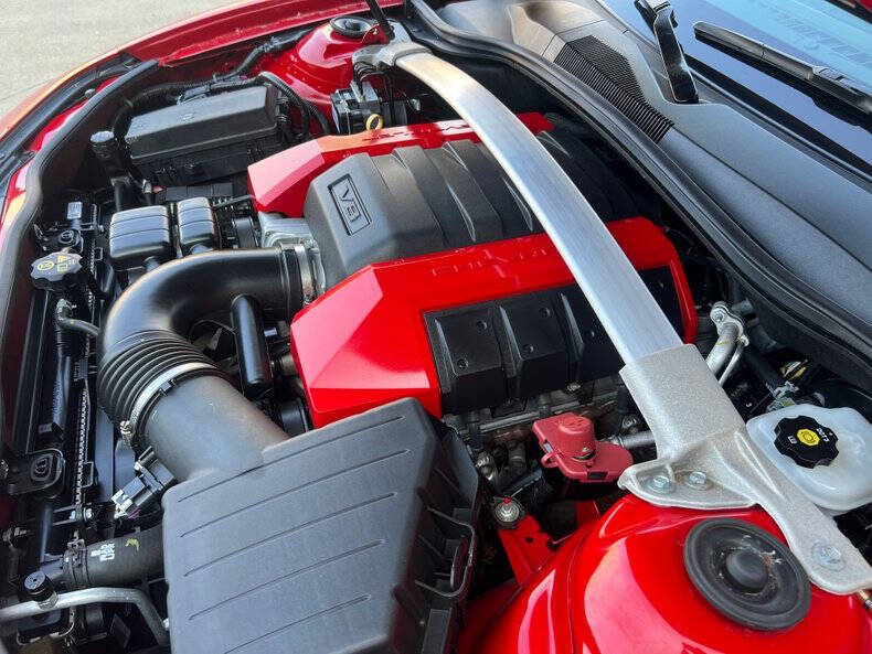 2012 Chevrolet Camaro