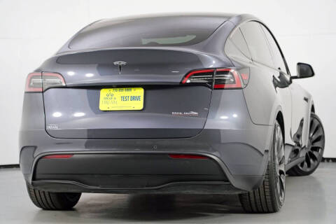 2022 Tesla Model Y Performance