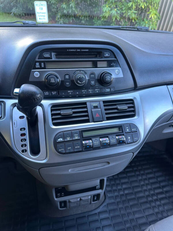2010 Honda Odyssey