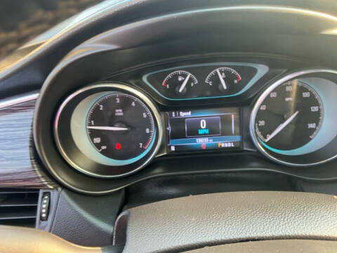 2018 Buick Envision Essence