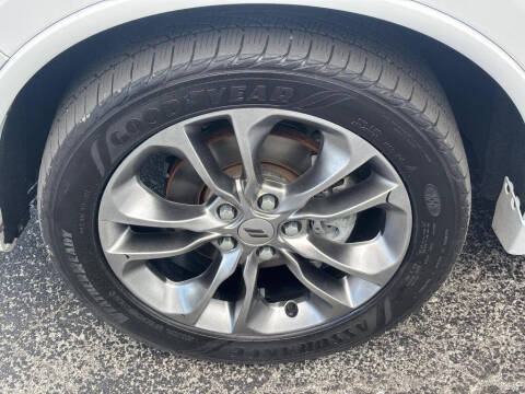 2019 Dodge Durango GT