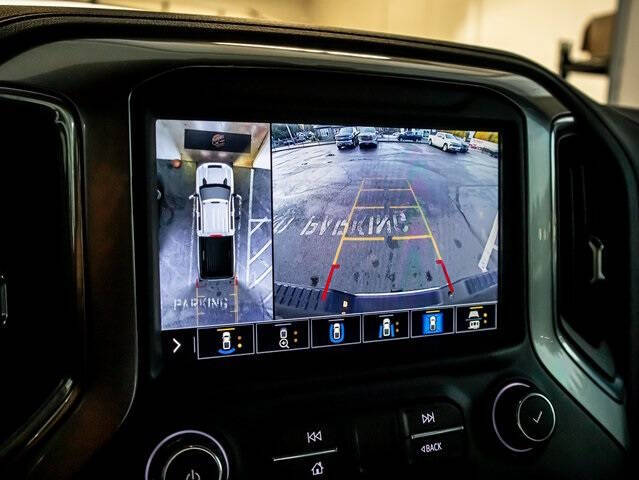 2021 Chevrolet Silverado 3500HD