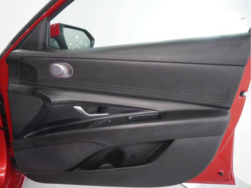 2021 Hyundai Elantra