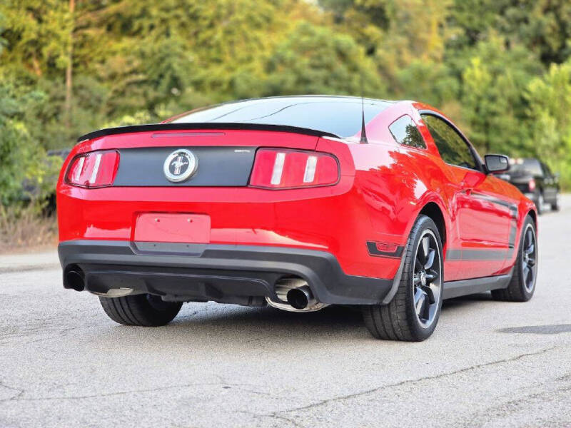 2012 Ford Mustang Boss 302