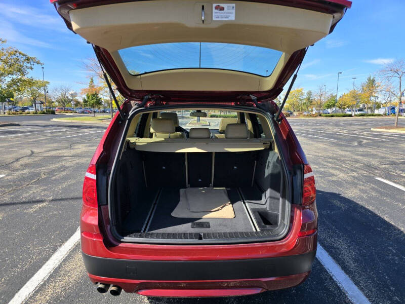 2011 BMW X3 xDrive28i