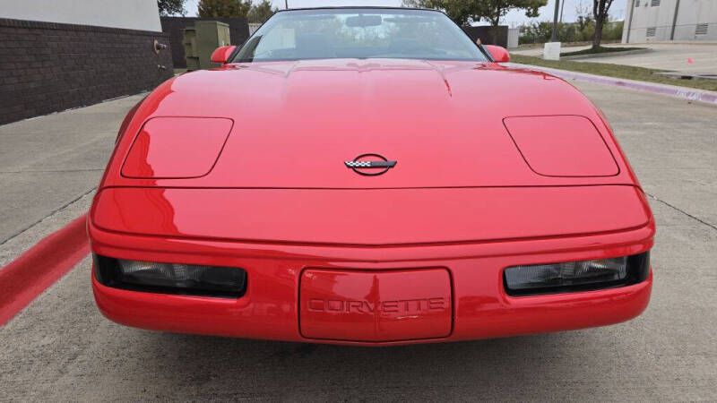 1995 Chevrolet Corvette