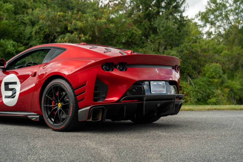 2023 Ferrari 812 Competizione