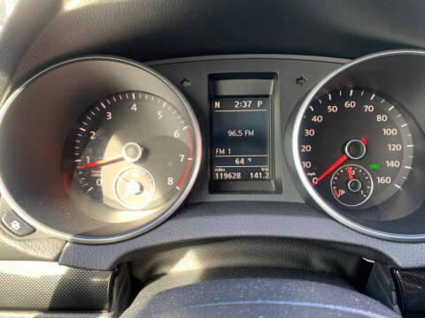 2012 Volkswagen Jetta