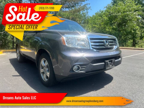 2015 Honda Pilot EX