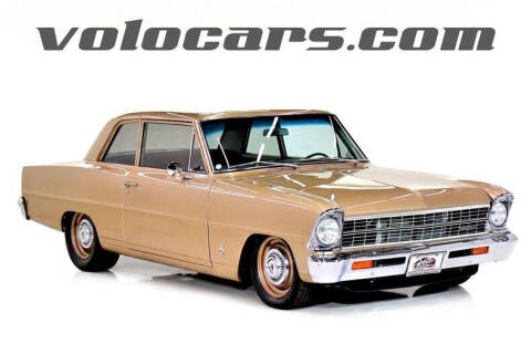 1967 Chevrolet Nova