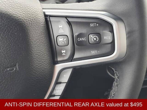 2025 RAM 2500 Big Horn