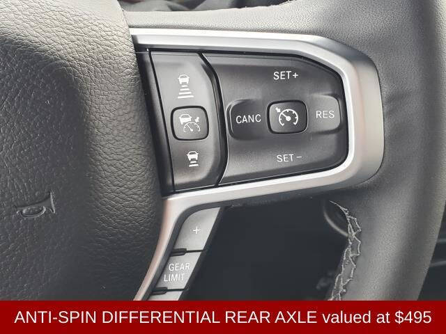 2025 RAM 2500 Big Horn