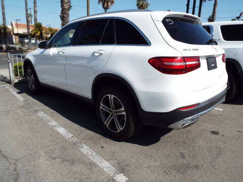2018 Mercedes-Benz GLC GLC 300