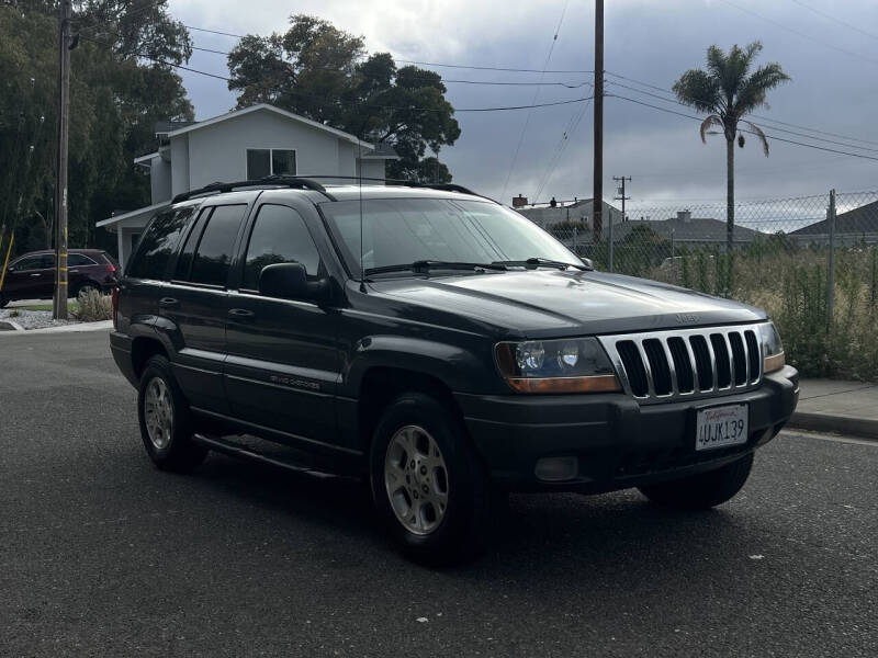 2001 Jeep Grand Cherokee Laredo