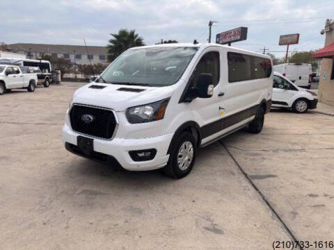2023 Ford Transit 350 XLT