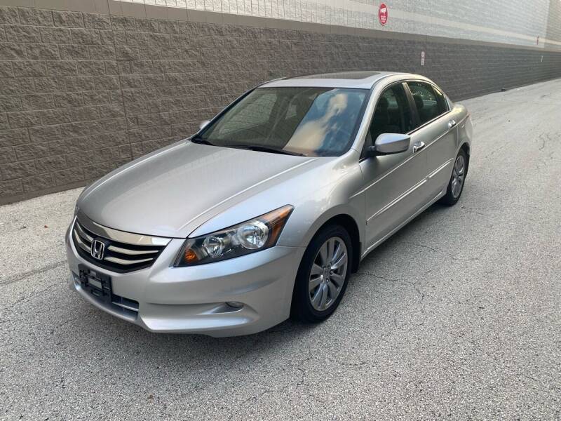 2011 Honda Accord for sale at Kars Today in Addison IL