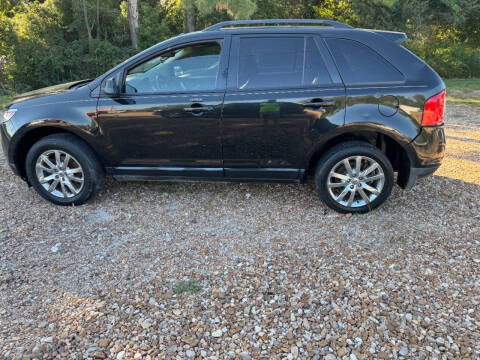 2014 Ford Edge SEL