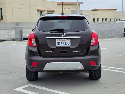 2016 Buick Encore Premium