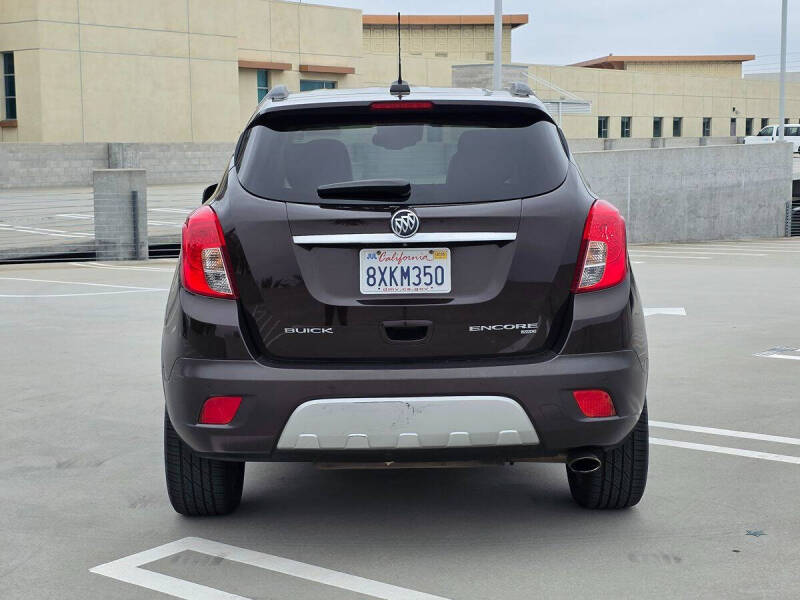 2016 Buick Encore Premium