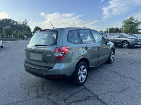 2014 Subaru Forester 2.5i