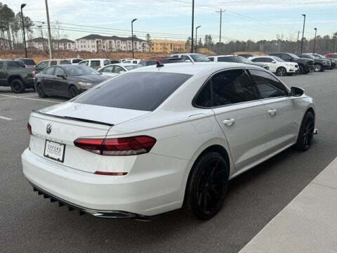 2021 Volkswagen Passat SE