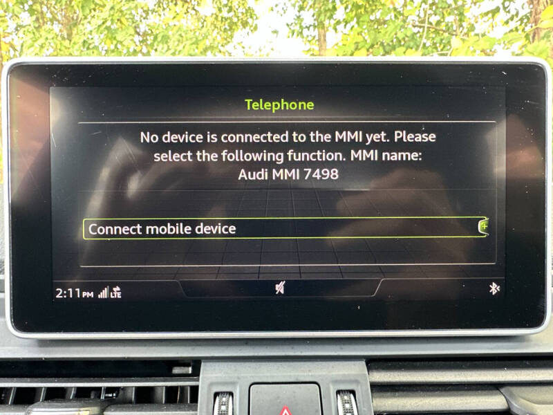 2020 Audi Q5 quattro Premium Plus 45 TFSI